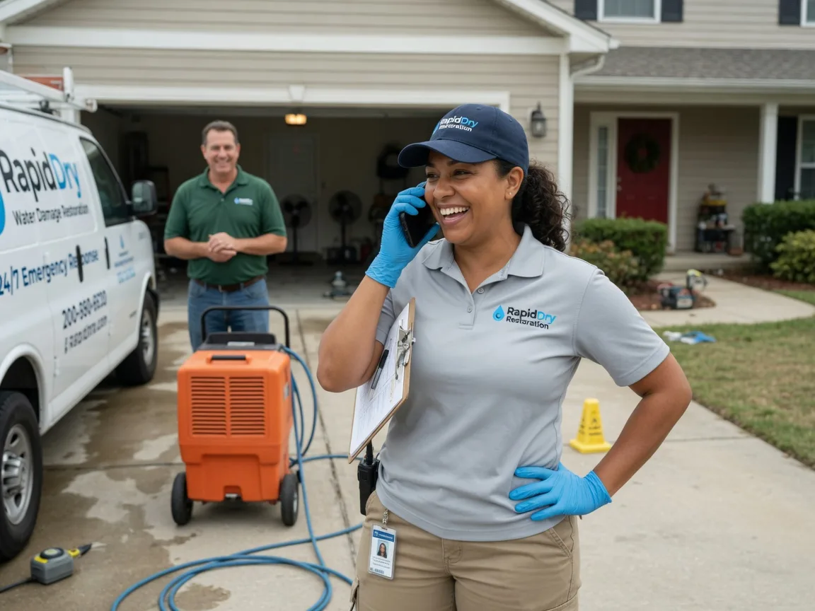 Water Damage Restoration Tallapoosa, GA FAQs